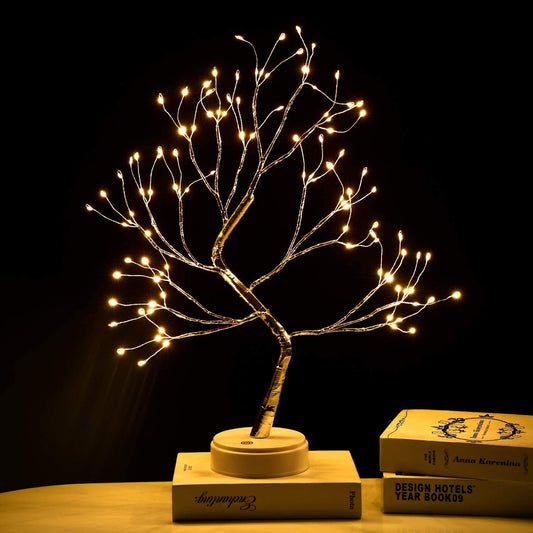 Fairytale LED Tree Lamp - Rooftopboutique